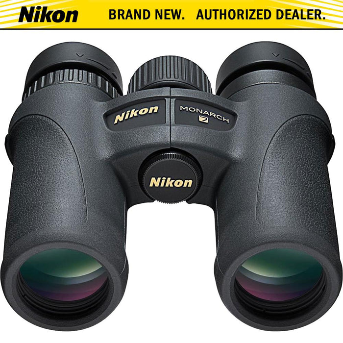 Nikon Monarch 7 Binoculars 10x30 - 7580