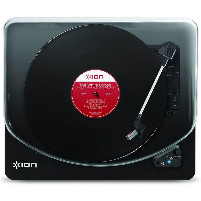 Ion Audio Air LP 3-Speed Belt-Drive Bluetooth Turntable REFURBISHED