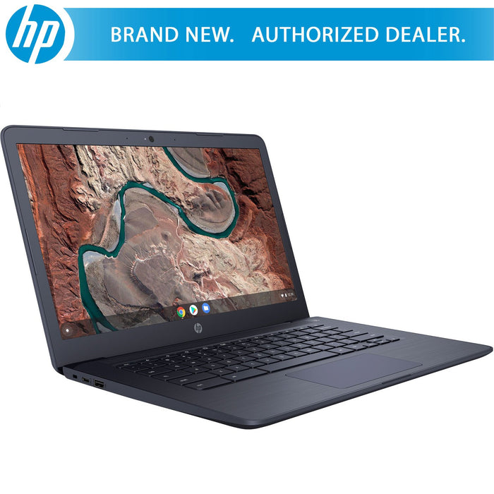 Hewlett Packard Chromebook 14-db0000 14-db0060nr 14" Touchscreen LCD Notebook