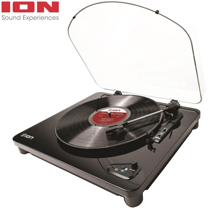 Ion Audio Air LP 3-Speed Belt-Drive Bluetooth Turntable - (Renewed)