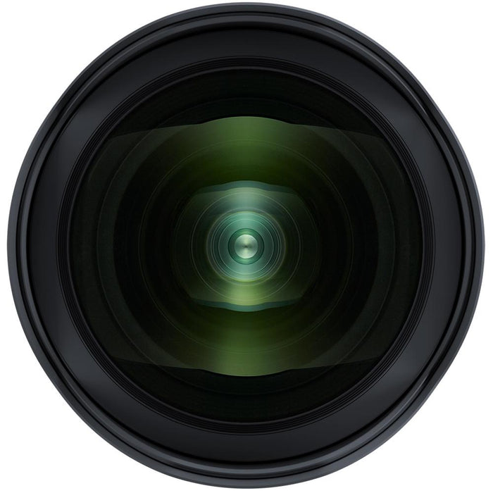 Tamron SP 15-30mm F/2.8 Di VC USD G2 for Full-Frame Nikon + 64GB Memory Card