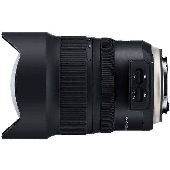 Tamron SP 15-30m F/2.8 Di VC USD G2 Lens (Canon) w/ 64GB Accessories Bundle