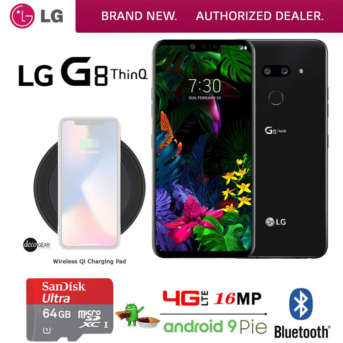 MÓVIL LG G7 THING Q 64GB (4g) + CABLE