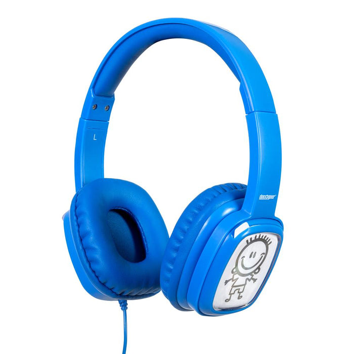 Garmin Vivofit jr. Activity Tracker w/Bonus Deco Gear Kids Safe Ears Headphones