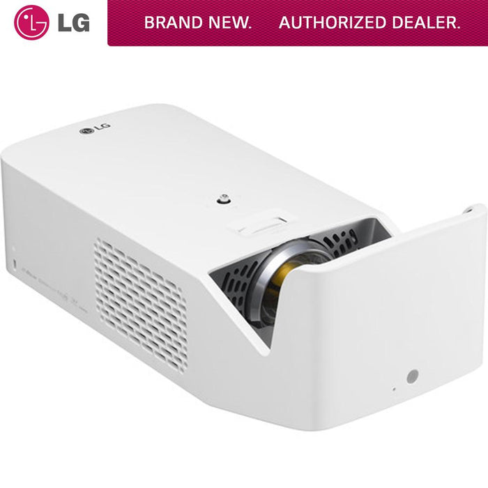 LG HF65LA Full HD Laser Smart Home Theater Projector