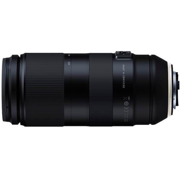Tamron 100-400mm F/4.5-6.3 Di VC USD Lens for Nikon A035 AFA035N-700 Backpack Bundle
