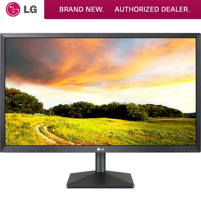 LG 22" Class Full HD TN Monitor with AMD FreeSync (21.5" Diagonal)