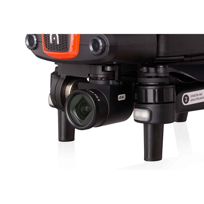 Autel Robotics  EVO Drone Camera, Portable Folding Aircraft with 3.3 OLED Remote Controller