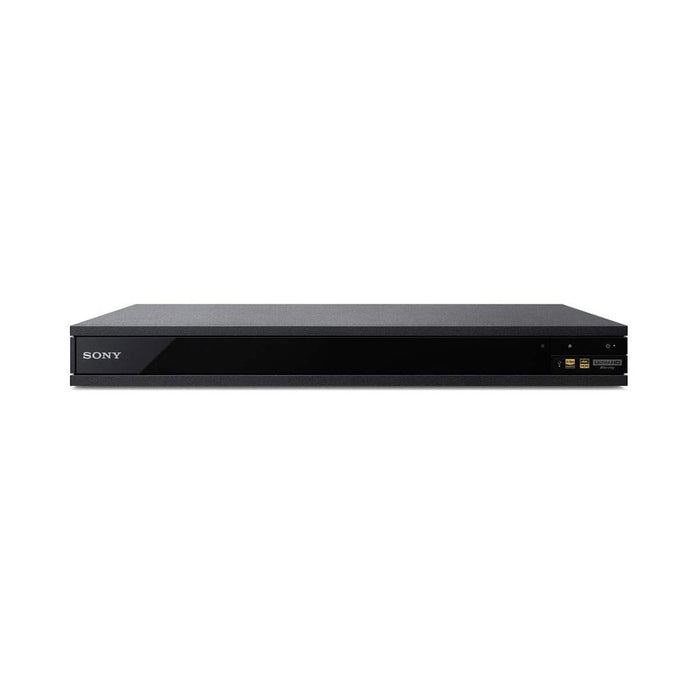 Sony 4K UHD Blu-ray Player With HDR and Dolby Atmos 2019 Model + HDMI Cable