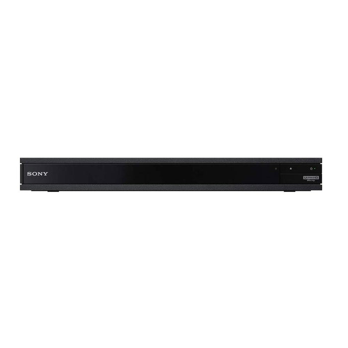 Sony 4K UHD Blu-ray Player With HDR and Dolby Atmos 2019 Model + HDMI Cable