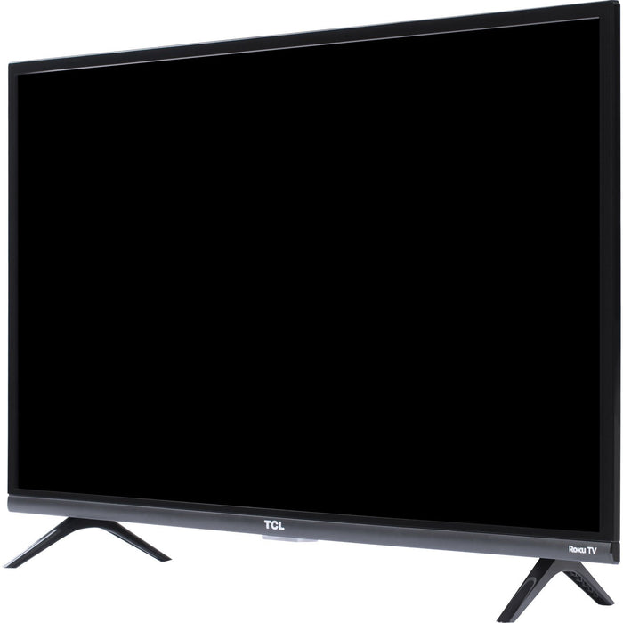 TCL 32S327 32" Class 3-Series Full HD Roku Smart TV (2018 Model) - Open Box