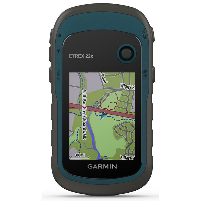 Garmin eTrex 22x: Rugged Handheld GPS