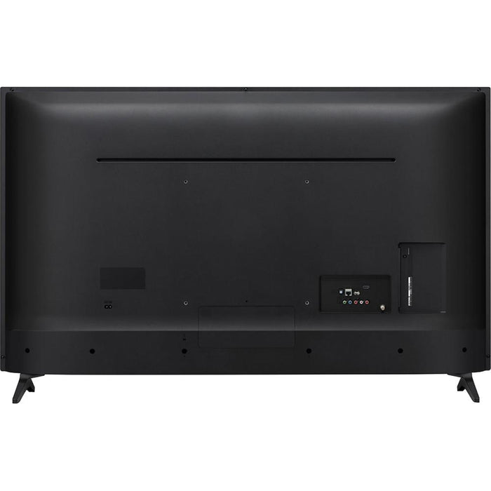 LG 60UK6090PUA 60" 4K HDR Smart LED UHD TV with HDR (2018 Model) - Open Box