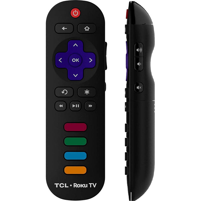 TCL 32S325 32" 3-series HD Roku Smart TV (2019 Model) - Open Box