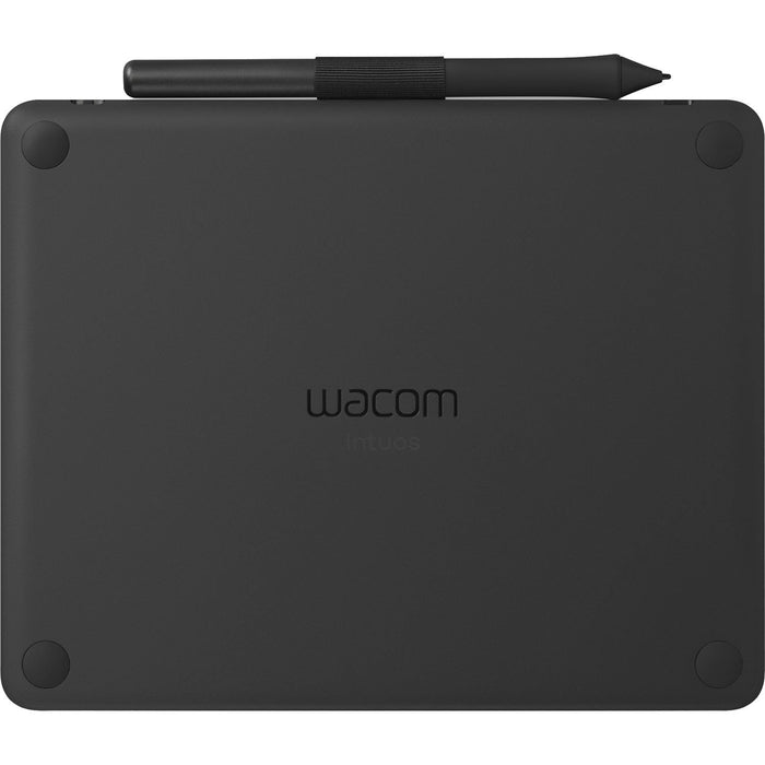 Wacom Intuos Creative Pen Tablet - Small, Black - Open Box
