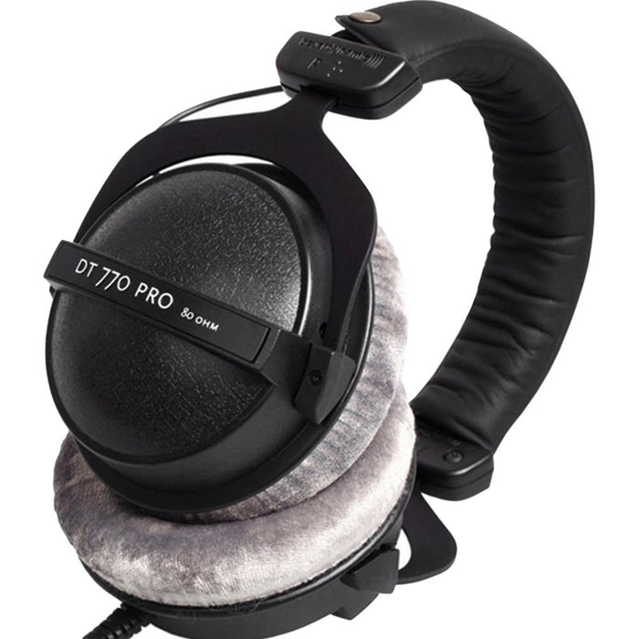 BeyerDynamic DT 770-PRO Studio Headphones (80 Ohms) (Closed Dynamic) - Open Box