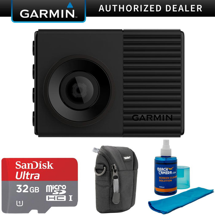 Garmin Dash Cam 56 Review