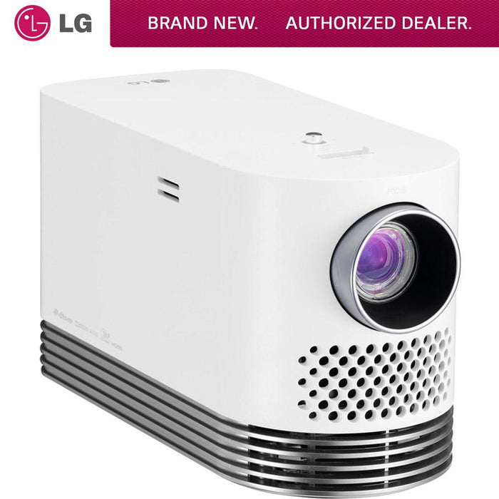 LG HF80LA Laser Smart Home Theater CineBeam Projector
