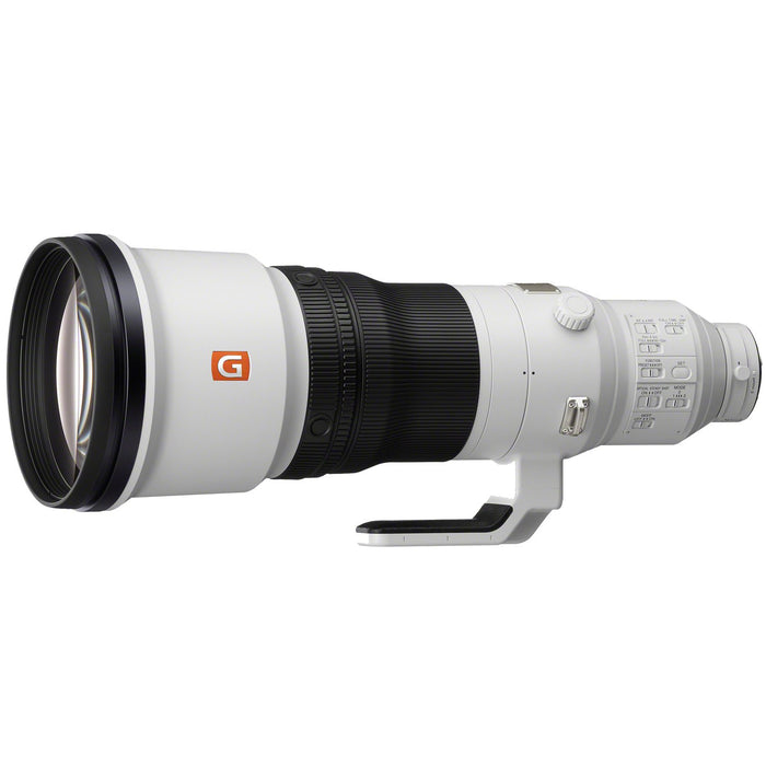 Sony FE 600mm F4.0 GM OSS Super-Telephoto Prime G MASTER Lens - (SEL600F40GM)
