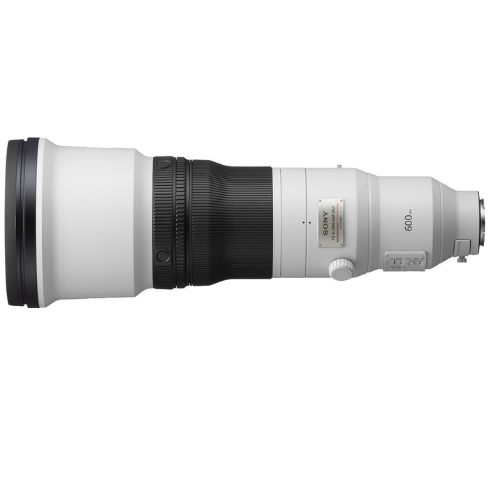 Sony FE 600mm F4.0 GM OSS Super-Telephoto Prime G MASTER Lens - (SEL600F40GM)