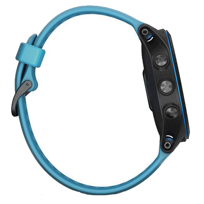 Garmin Forerunner 945 GPS Sport Watch (Blue Bundle) with Home Fitness Suite Bundle