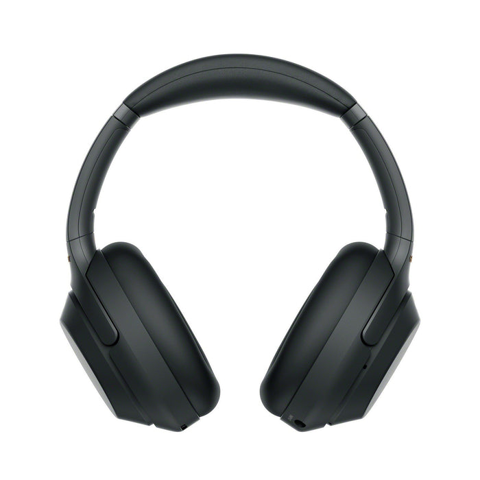 Sony WH1000XM3/B Noise Cancelling Wireless Headphones + Blue Yeti USB Mic (Steel Red)