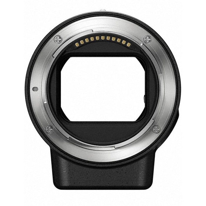 Nikon Z7 Mirrorless Digital Camera 4K UHD & FTZ F-mount Lens Adapter Accessory Bundle