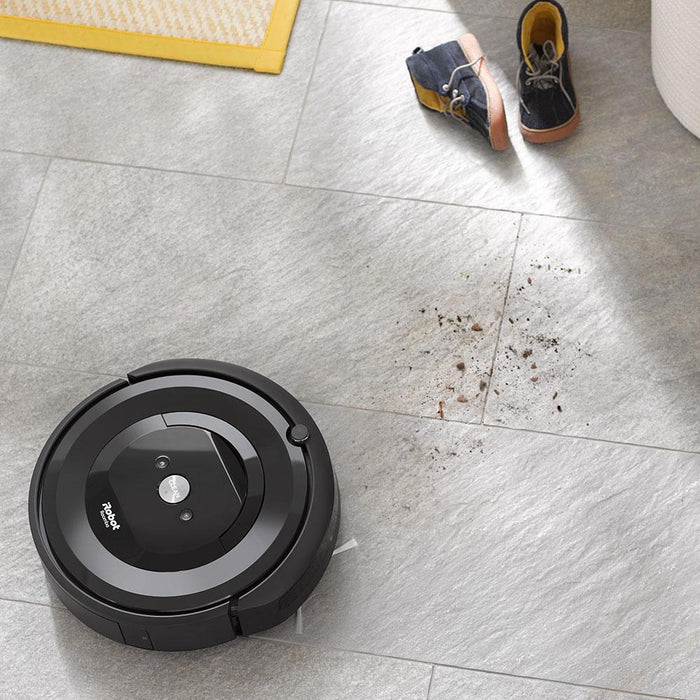 iRobot Roomba e5 WiFi Connected Robot Vacuum (5150) - (E515020)