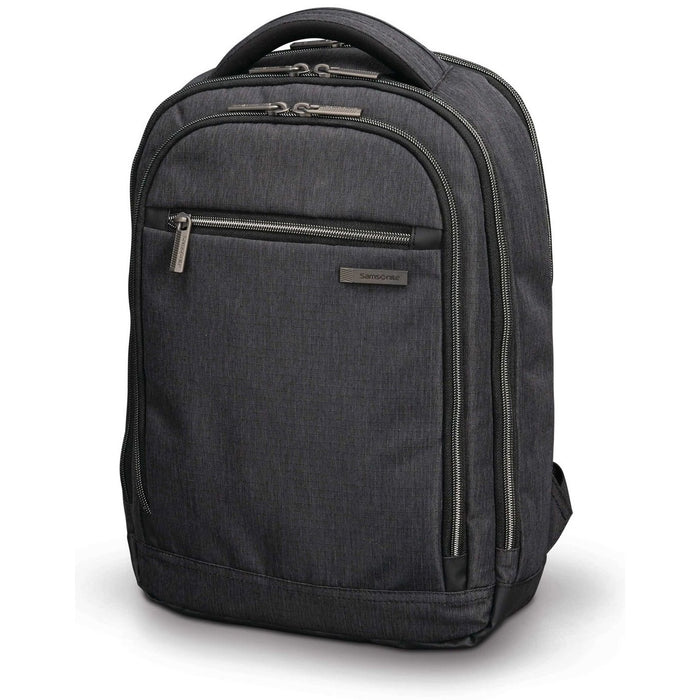 Samsonite Modern Utility Small Backpack Charcoal Heather 895765794