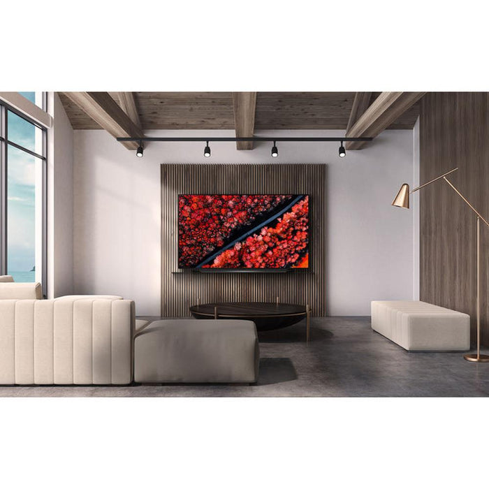LG OLED65C9AUA C9 65" OLED Smart TV - 4K HDR Display w/ AI ThinQ (2019)