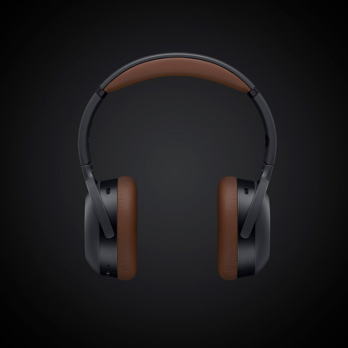 BeyerDynamic Lagoon ANC Explorer Closed-Back Wireless Headphones (Grey/Brown) - 718238