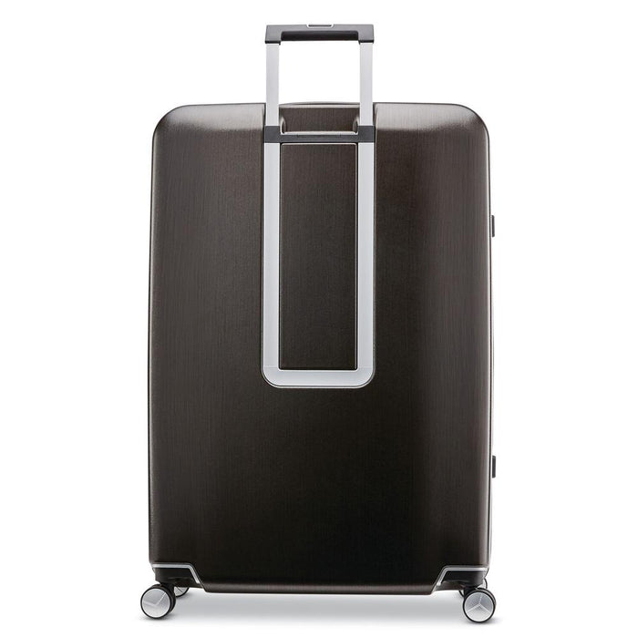 Samsonite Etude Hardside Luggage w/ 30" Spinner Wheels, Black/Bronze w/ 10Pc Accessory Kit