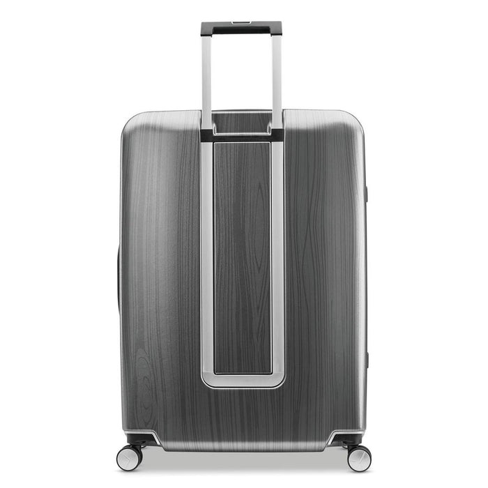 Samsonite Etude Hardside Luggage with 28" Spinner Wheels (Cedar Wood) + 10Pc Accessory Kit