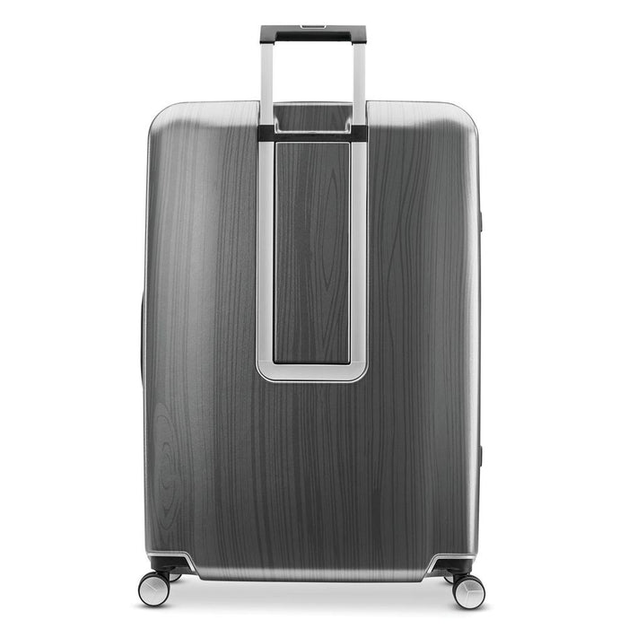 Samsonite Etude Hardside Luggage with 28" Spinner Wheels Wood + Scale & Pillow