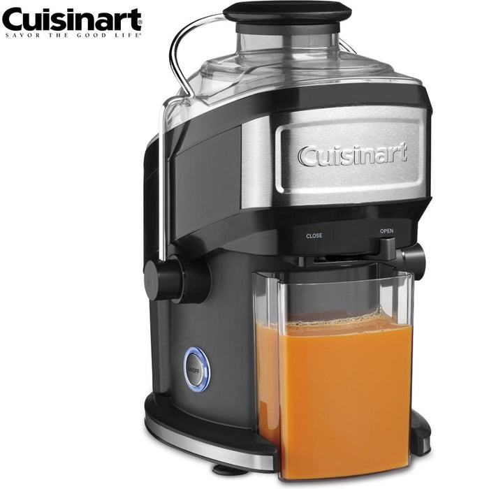 Cuisinart CJE-500 Compact Juice Extractor - (Renewed)