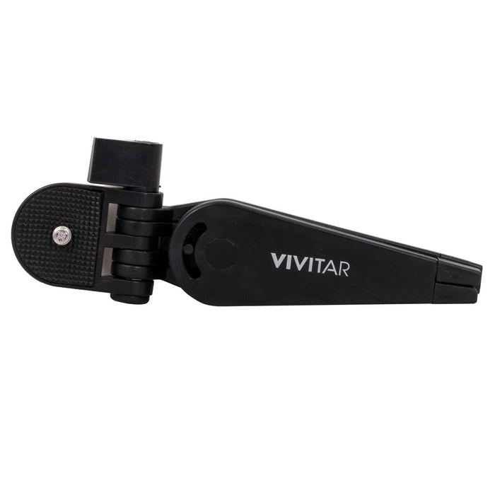Vivitar T028 iTwist 12.1MP HD Digital Camera (Red) with 4x Digital Zoom - VT028-RED/KIT