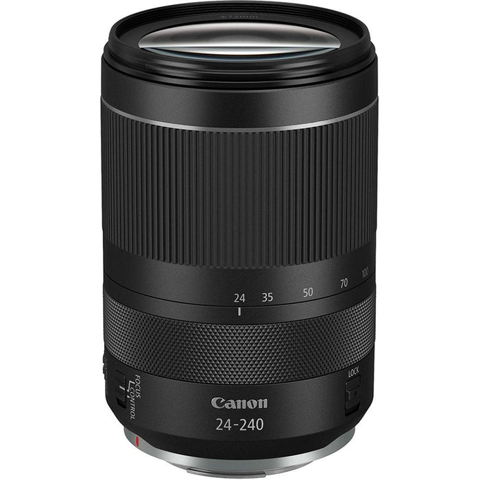 Canon RF 24-240mm f/4-6.3 IS USM Lens - (3684C002)