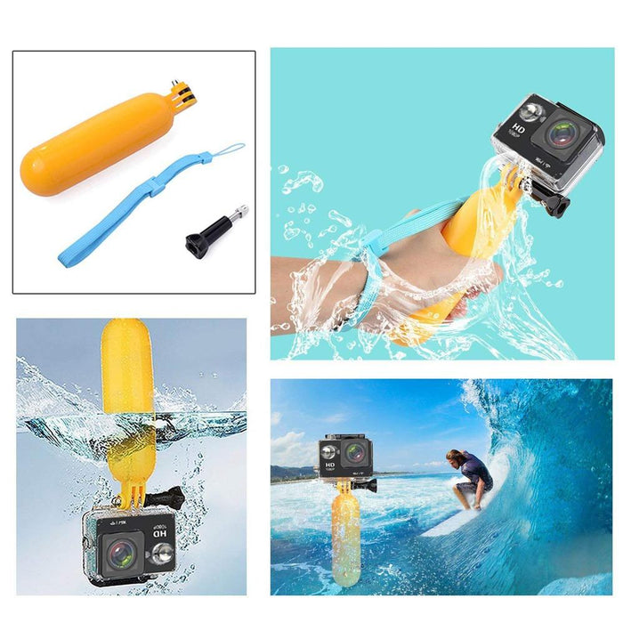 Akaso EK7000 UHD Waterproof Sports Action Camera + 32GB Card and Warranty