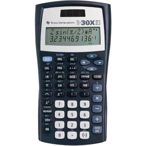 Texas Instruments Calculator Teachers Kit - 30XIISTKT1L1B