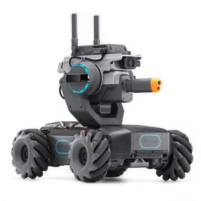DJI RoboMaster S1 Educational Robot with Full HD 1080p Camera + 32GB Pro Bundle