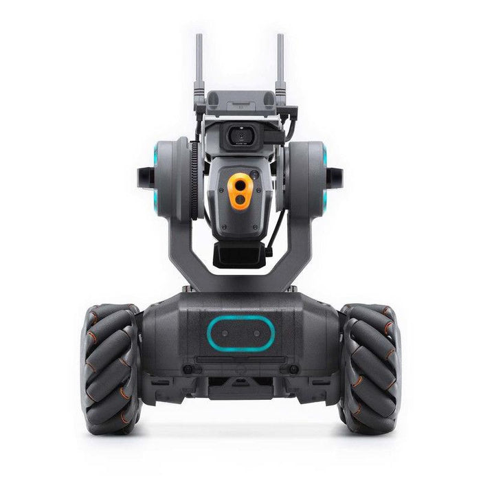 DJI RoboMaster S1 Educational Robot with Full HD 1080p Camera + 32GB Pro Bundle