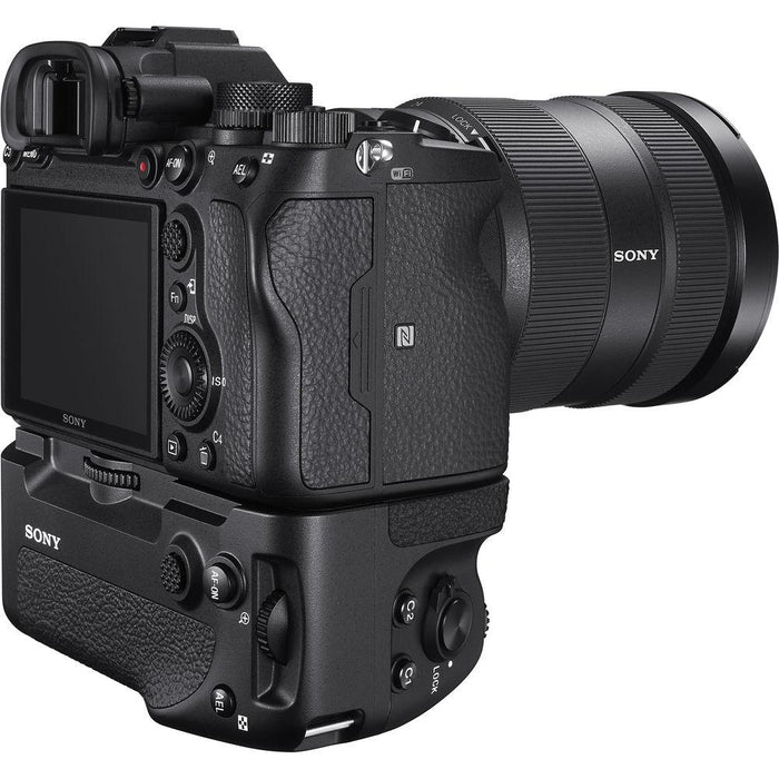Sony VG-C4EM Vertical Battery Grip for Alpha One, a7R IV, a7 IV, a9 II, a7S III