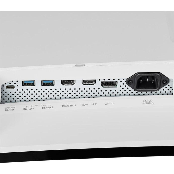 LG 49" Class 32:9 UltraWide Dual QHD IPS Curved LED Monitor(OpenBox)