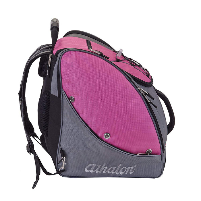Athalon Everything Boot Bag/Backpack - SKI - Snowboard - Holds Everything Pink