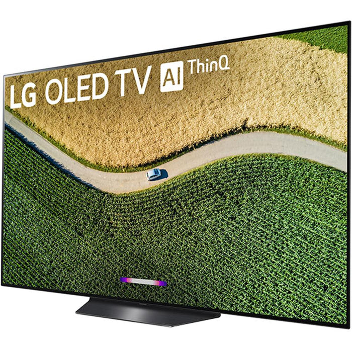 LG OLED55B9PUA B9 55" 4K HDR Smart OLED TV w/ AI ThinQ (2019) with Xbox Bundle