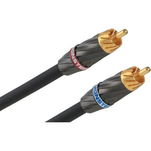 Monster Stereo Audio 400i Ultra High Performance Audio Cable 1M (3.28 Ft.)