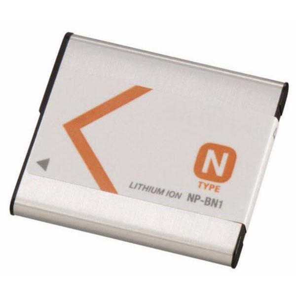 Vidpro NP-BN1 1150 mAh Battery for Sony DSC-H55, DSC-HX5V & Similar Digital Cameras