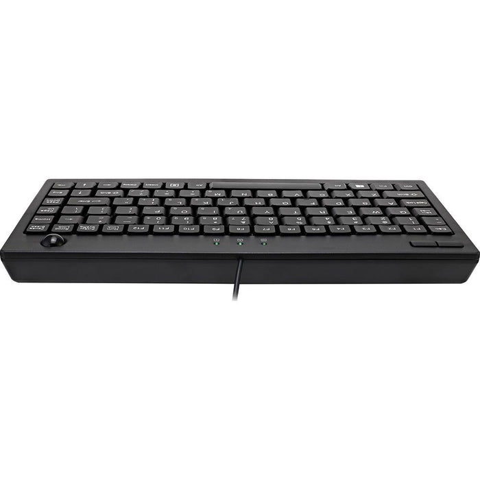 Adesso EasyTrack 310 Mini Trackball Keyboard