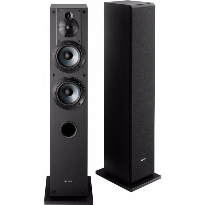 Sony Dolby Atmos Enabled Speakers (Pair) 2018 Model (OPEN BOX)