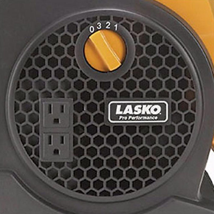 Lasko Pro Performance Blower Fan 2 Pack